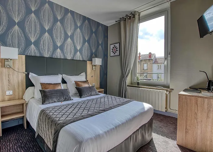 Cit\'Hotel La Résidence
